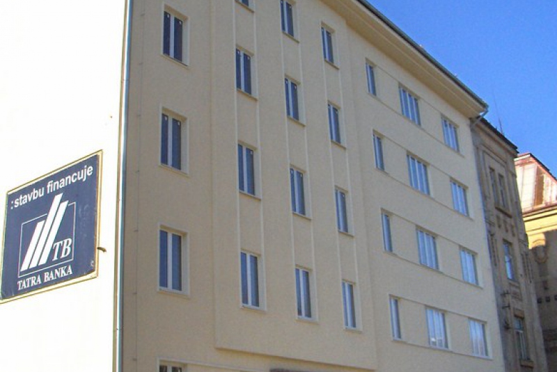 Administrativne budovy